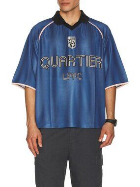 Le Pere Heritage Kit Shirt Banlieue Blue